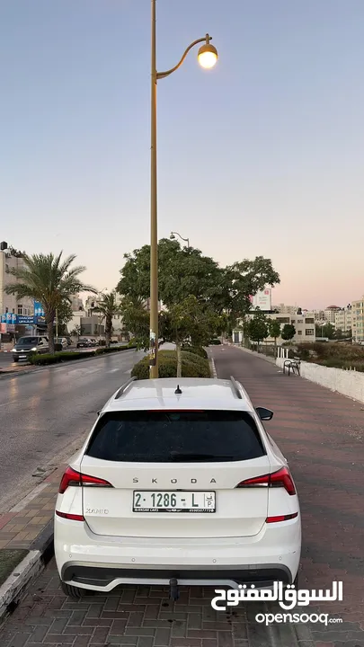 للبيع – Skoda Kamiq 2020