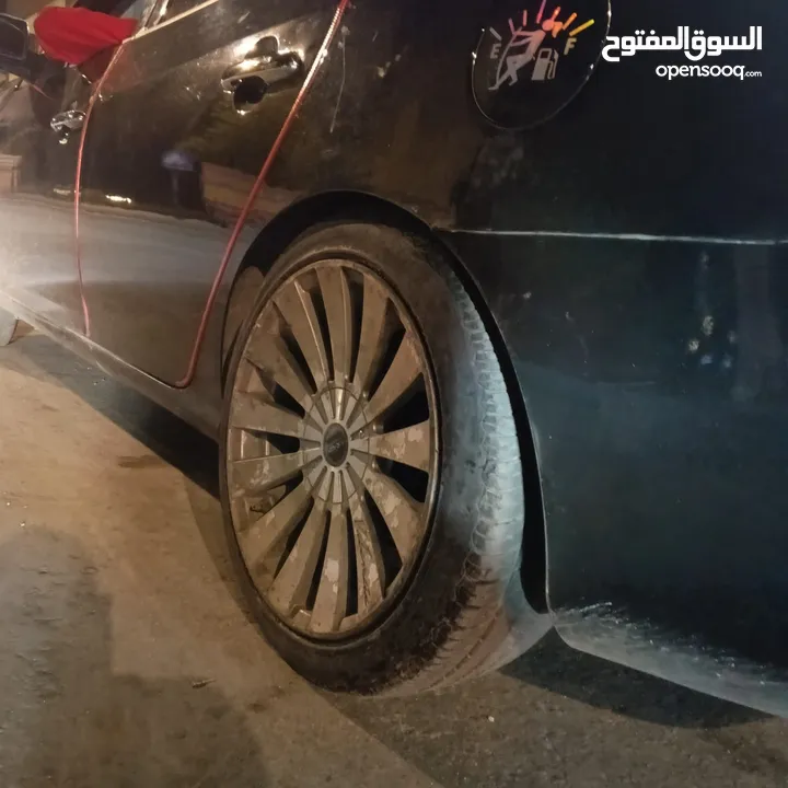 جنط مع كوشوك نخب جنط 17 براغي 5