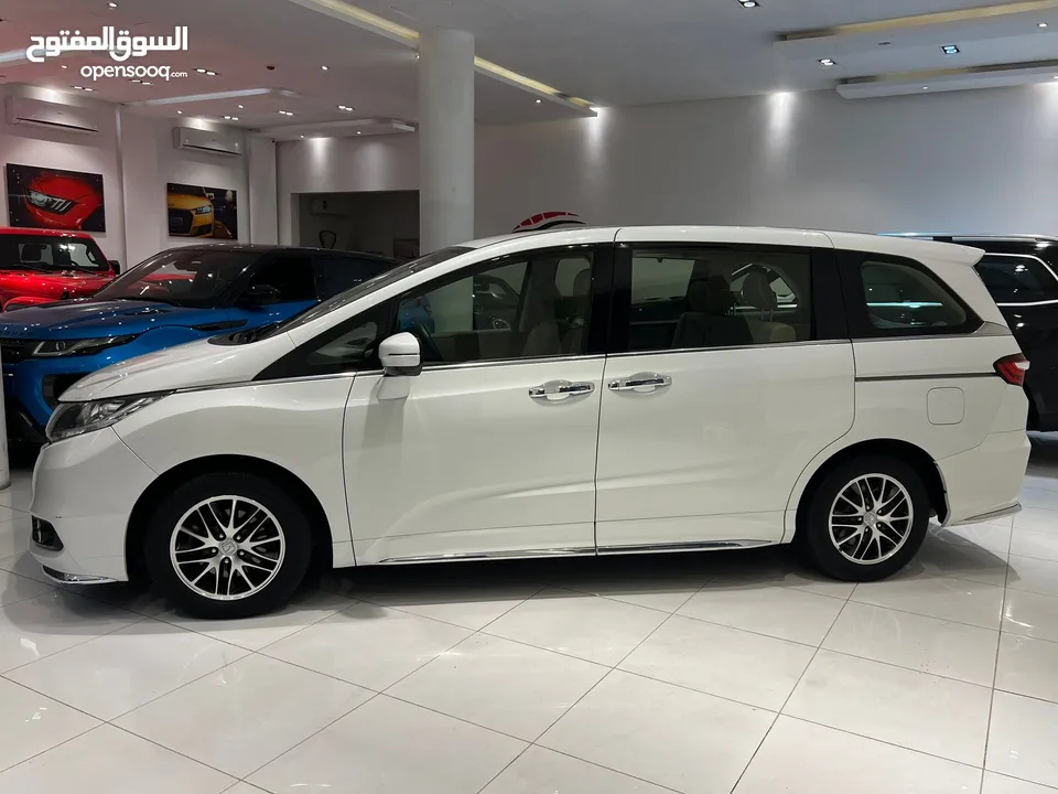 HONDA ODYSSEY 2019 MODEL FOR SALE