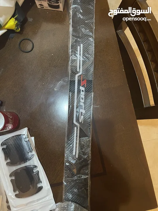 شحنة كامله من اكسسوارات السيارات الاكثر مبيعاً على الانترنت بسعر الاستيراد و بجودة مش عند اي احد.