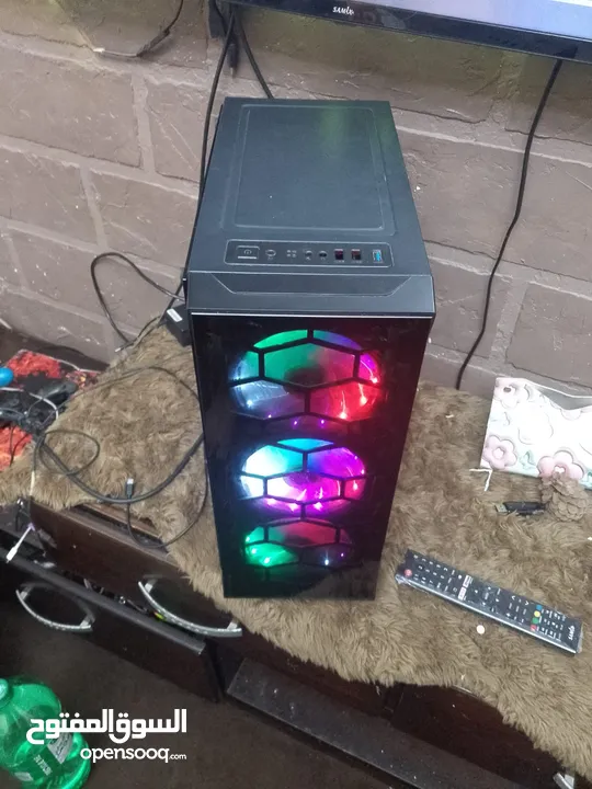 كمبيوتر pc gaming للبيع core i5