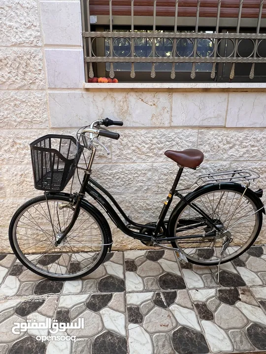 بسكليت وارد اليابان 26 غيارات shimano