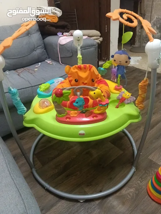 jumper brand Fisher price