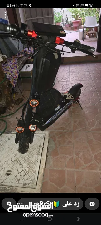سكوتر للبيع