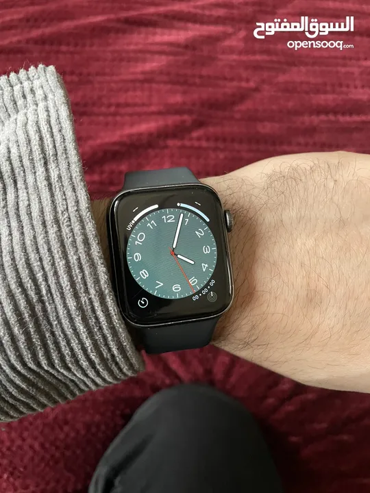 ساعة ابل الاصلية الاصدار الخامس Apple watch 5 series