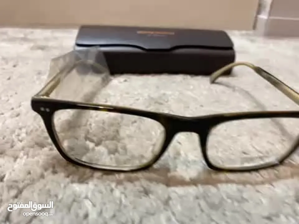 نظارة إيطالي طبيه ماركة وليفر بيولد