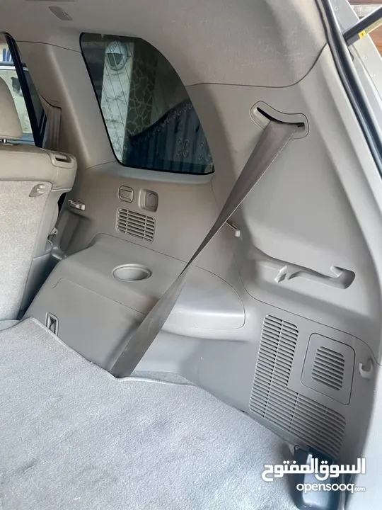 Toyota Highlander 2012 full option