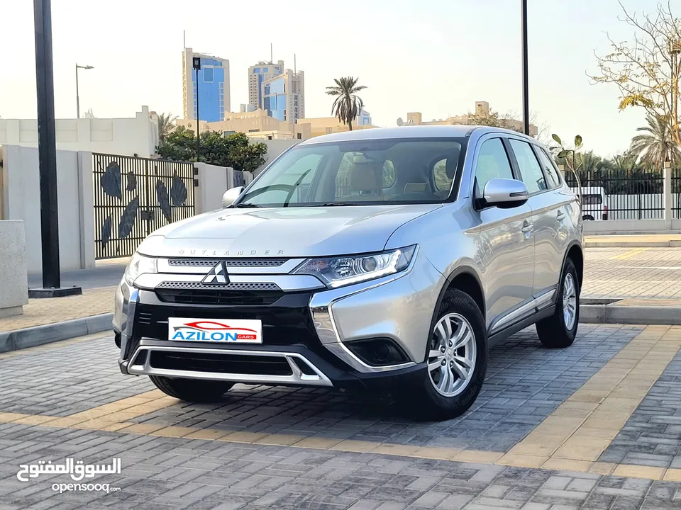 MITSUBISHI OUTLANDER MODEL 2020 SINGLE OWNER WELL MAINTAINED FAMILY SUV FOR SALE