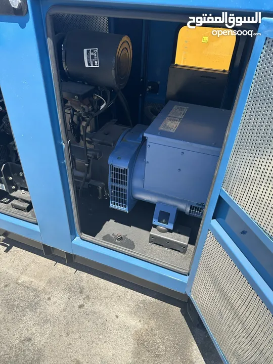 مولد كهرباء موديل 2020 امريكي جديد65 KVA