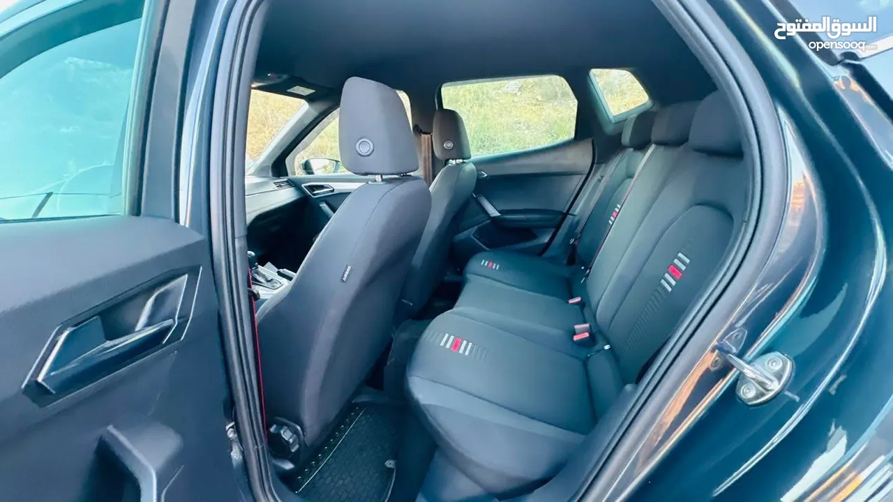 SEAT ARONA (FR 2021 ) ‎