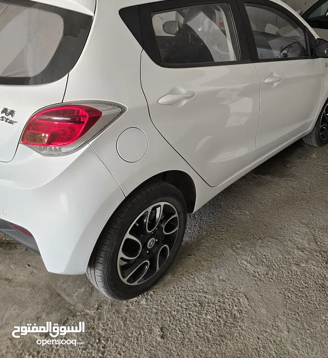 شانجان اي ستار E-Star  2023
