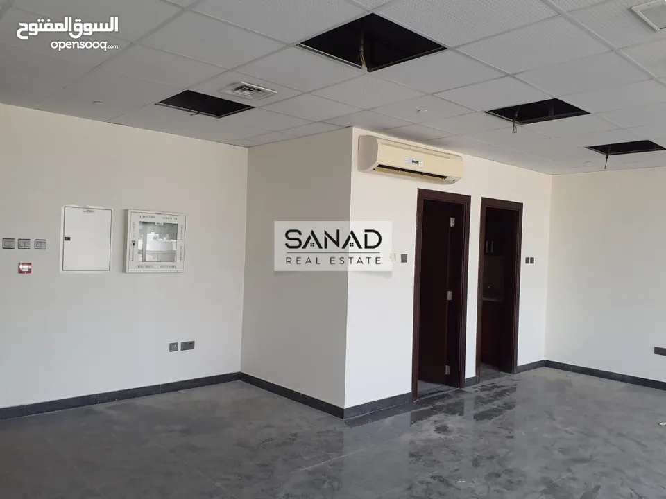 Office for rent in Al quoz 3
