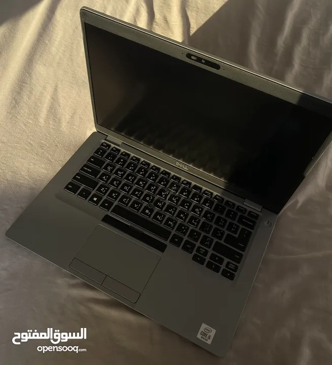 كور اي 5 الجيل العاشر رام 16 جهاز بدون خدوش هاردسك 256 شاشته 14 اينش
