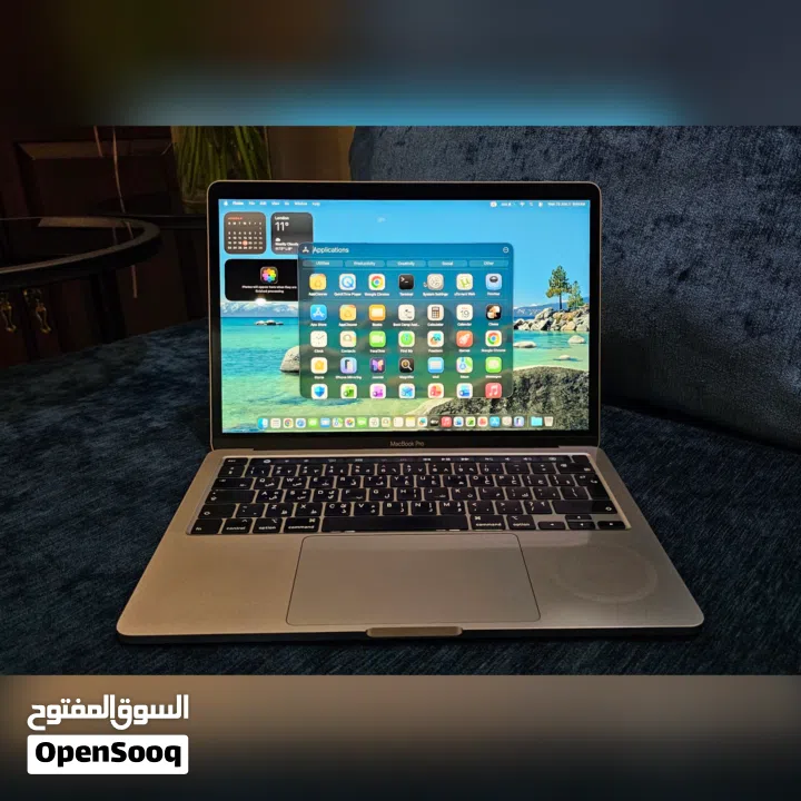 ماك بوك برو Macbook pro 2020 - (274215723) | السوق المفتوح
