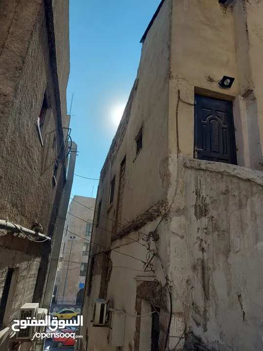 عماره للبيع وسط البلد