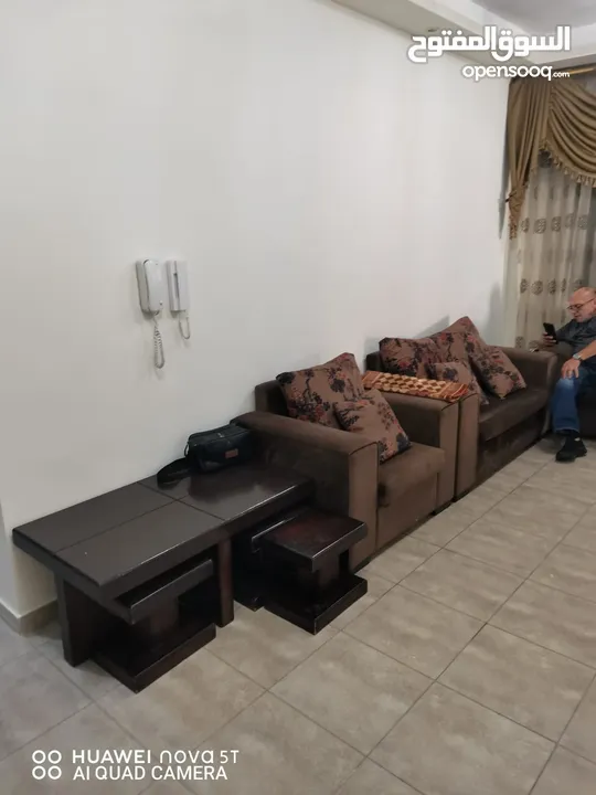 اثاث منزل مستعمل بس نضيف السعر قابل للتفاوض