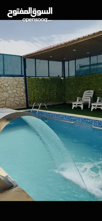 شالية مزرعة للايجار