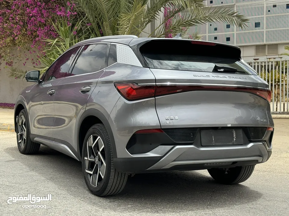 BYD YUAN PLUS 2022