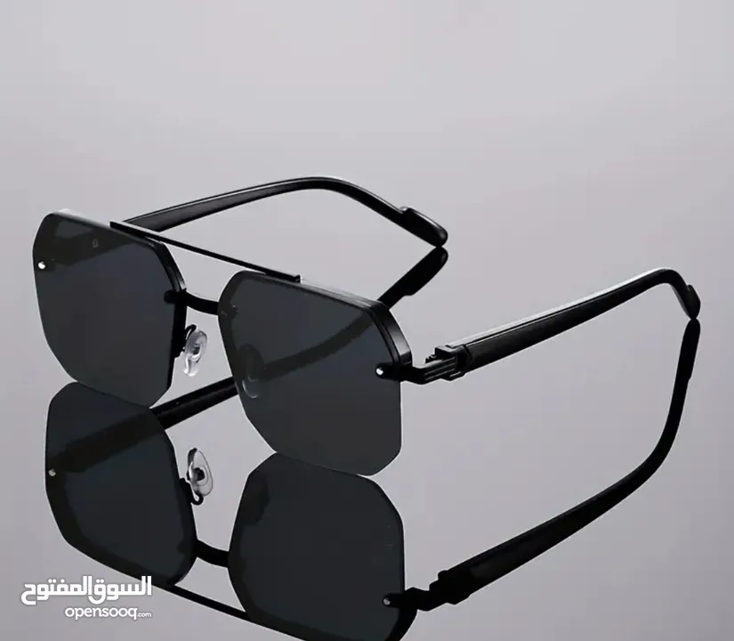 صرت جايب اكثر من 100 حبة وماشاء الله كلو رايح  العرض قوي والنظارة جودة توب والتوصيل متاح لكل فلسطين