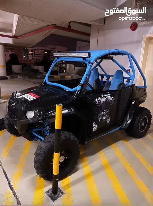 Polaris rzr