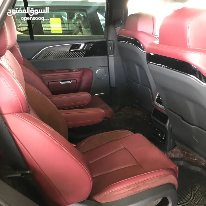 HONGQI E-HS9 2021