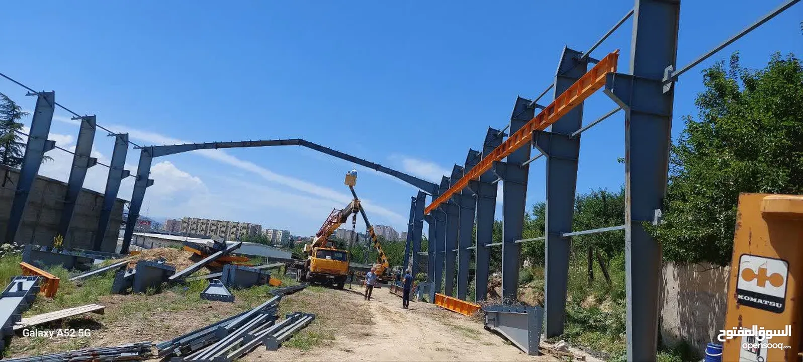 انتاج مخازن جمالون ایراني مع الارخص الاسعار و الجودة ممتازة