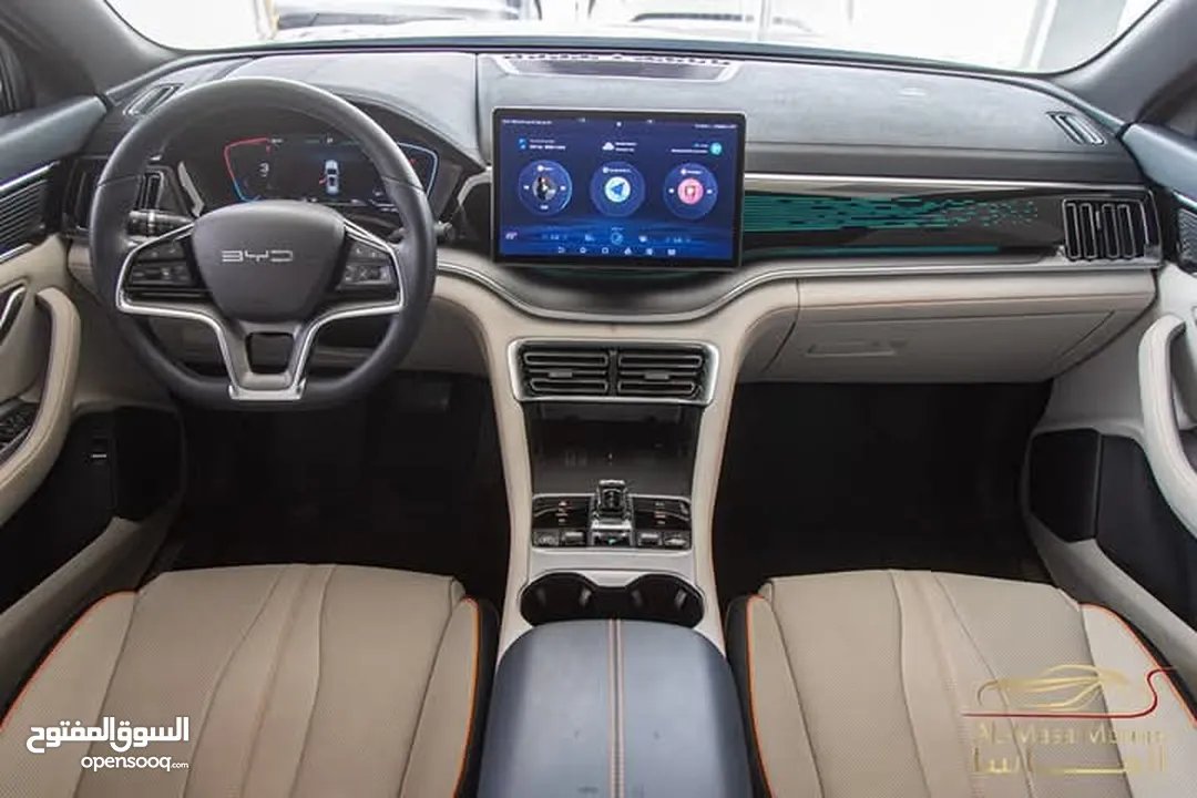 Byd Song Plus Champion Edition 2023 ( مستعمل )