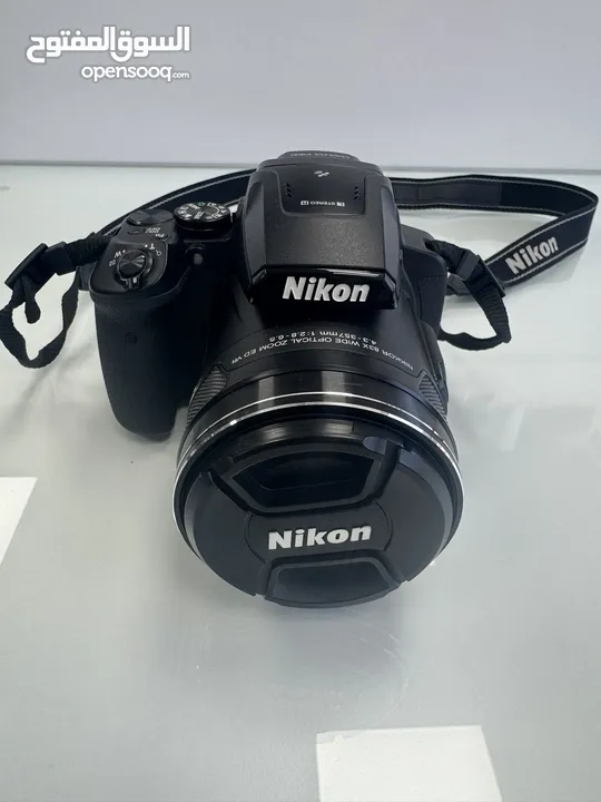 كاميرا نيكون   Nikon coolpix P900
