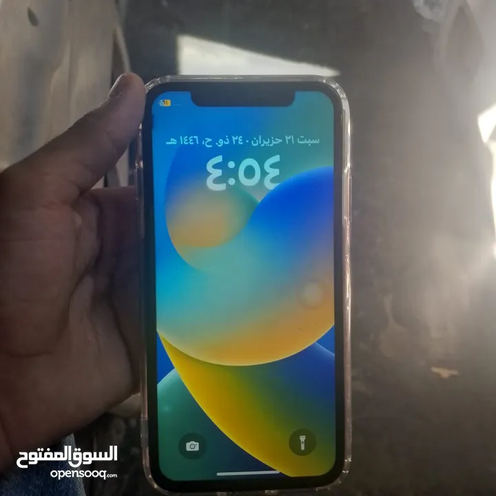 ايفون ايفون اكس   مغير شاشه وبطاريه افضل الأنواع   بطاريه نسبتها 100  g64 فاصل فيس أي دي