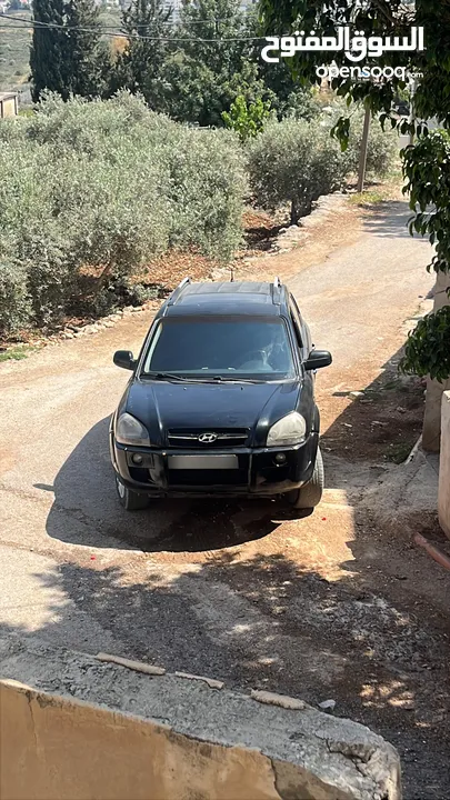 هونداي توسان 2006