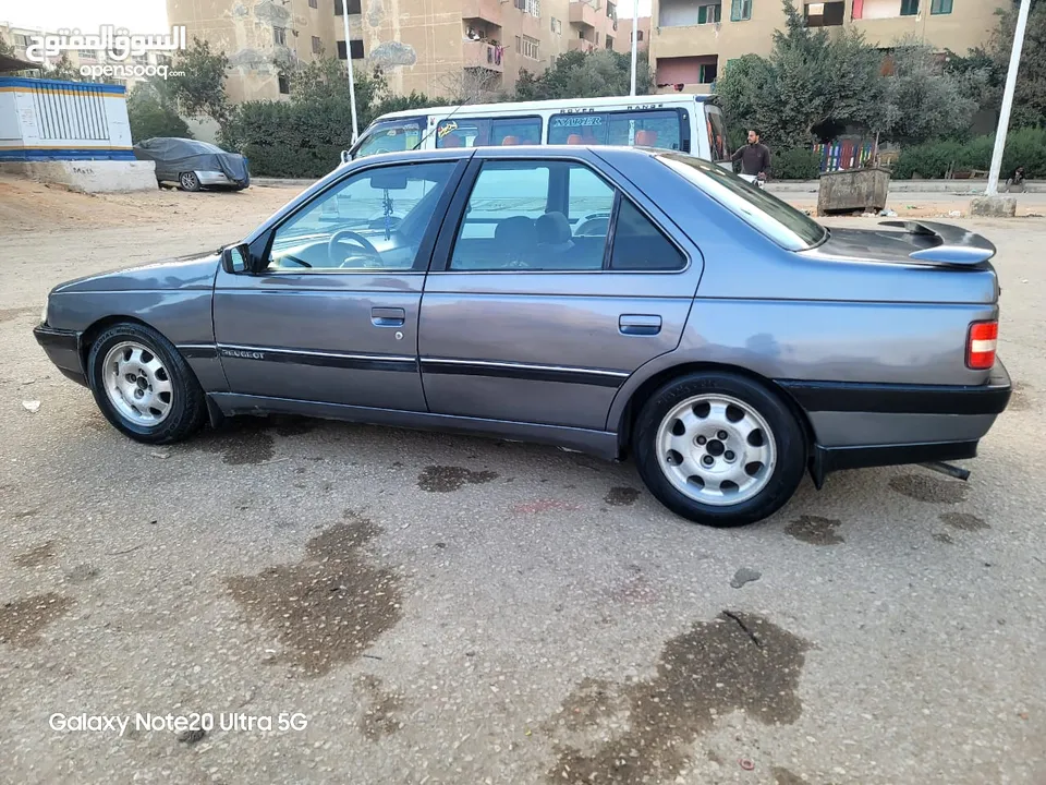 بيجو 405 موديل 1997