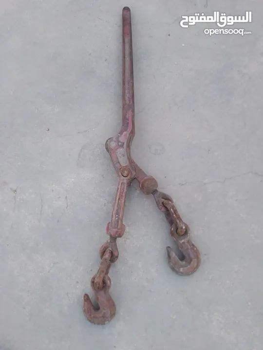 عدة ونش للبيع