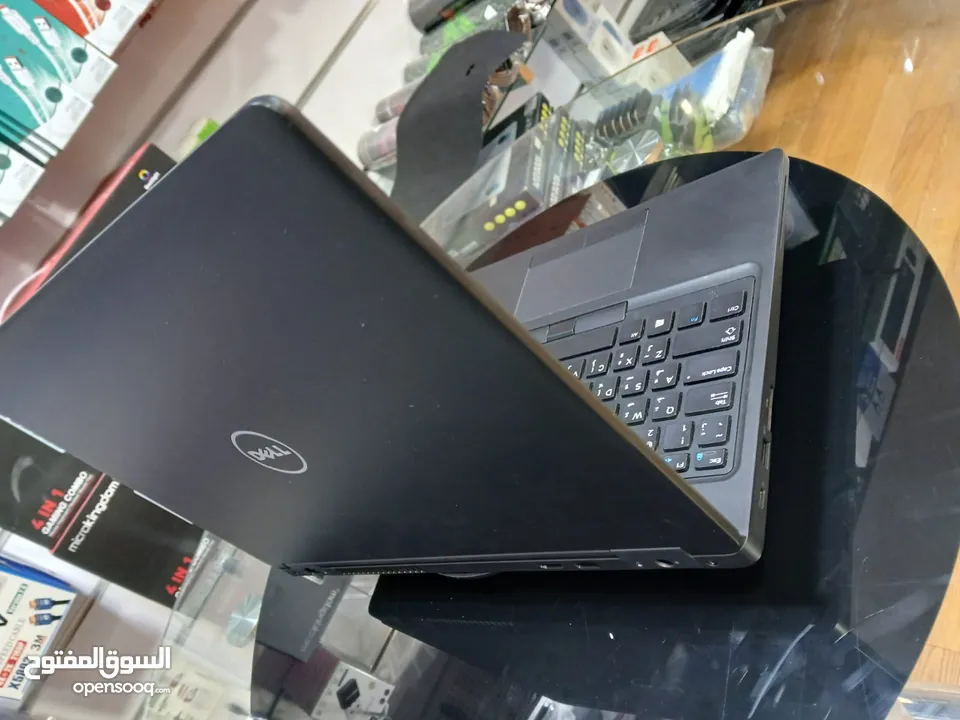 جهاز ديل كور اي 5 احترافي للقيام بلاعمال والدراسة Dell LATITUDE 5580 Core i5-7200U