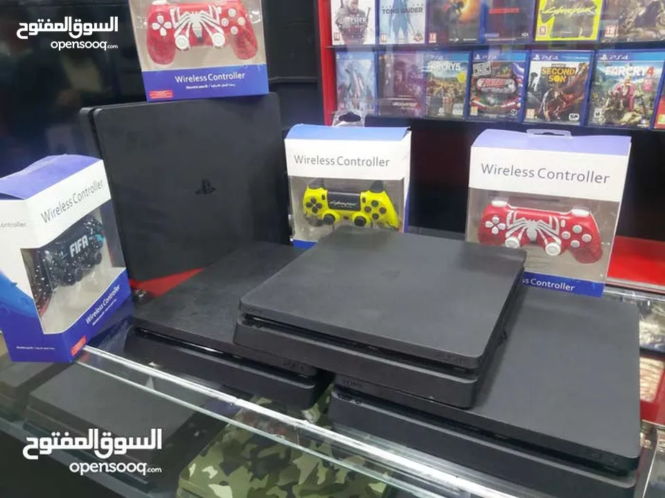 أقوى العروض اجهزه لألعاب 2025