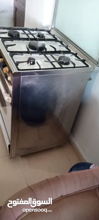 فرن مستعمل