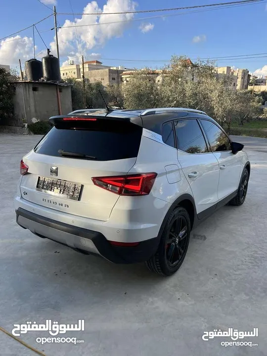 سيات ارونا 2022ترخيص 2021