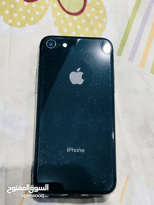 Iphone 8 Grey-Color 256GB