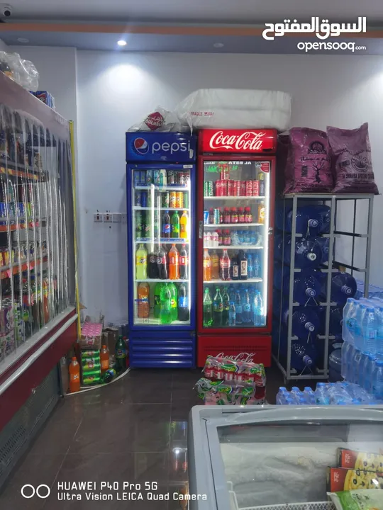 للبيع سوبر ماركت بشكل مستعجل Urgent sale supermarket