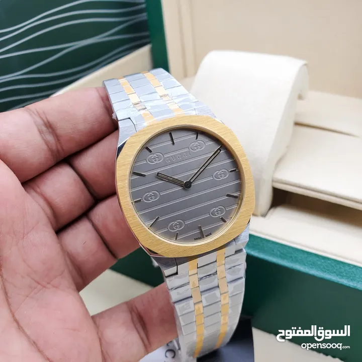 ساعات رجالي كارتير وباتك فليب وقوتشي وهوبلت  هاي كوالتي بألوانها المميزه وموديلاتها الجميله