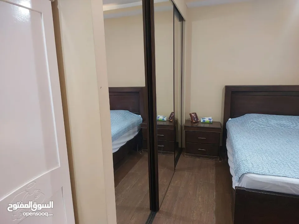 شقة للبيع في ربوة عبدون تبعد عن تاج مول 3 دقائق - 14153