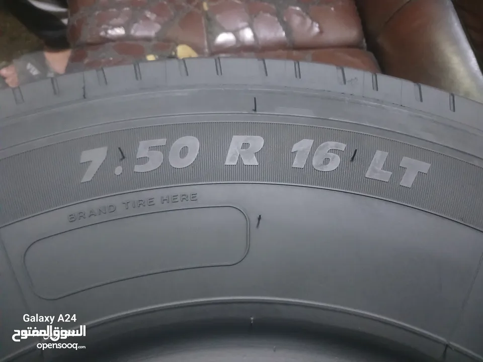 القياس 16 750 ميشلان إطار غني عن التعريف مواصفات عاليه وخاصه دبل قومه دبل ستيل 14 راقه استعمال بسيط