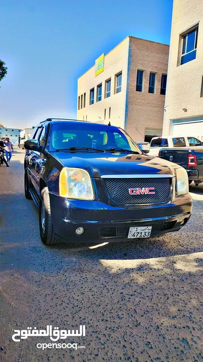 GMC Youkon 2008