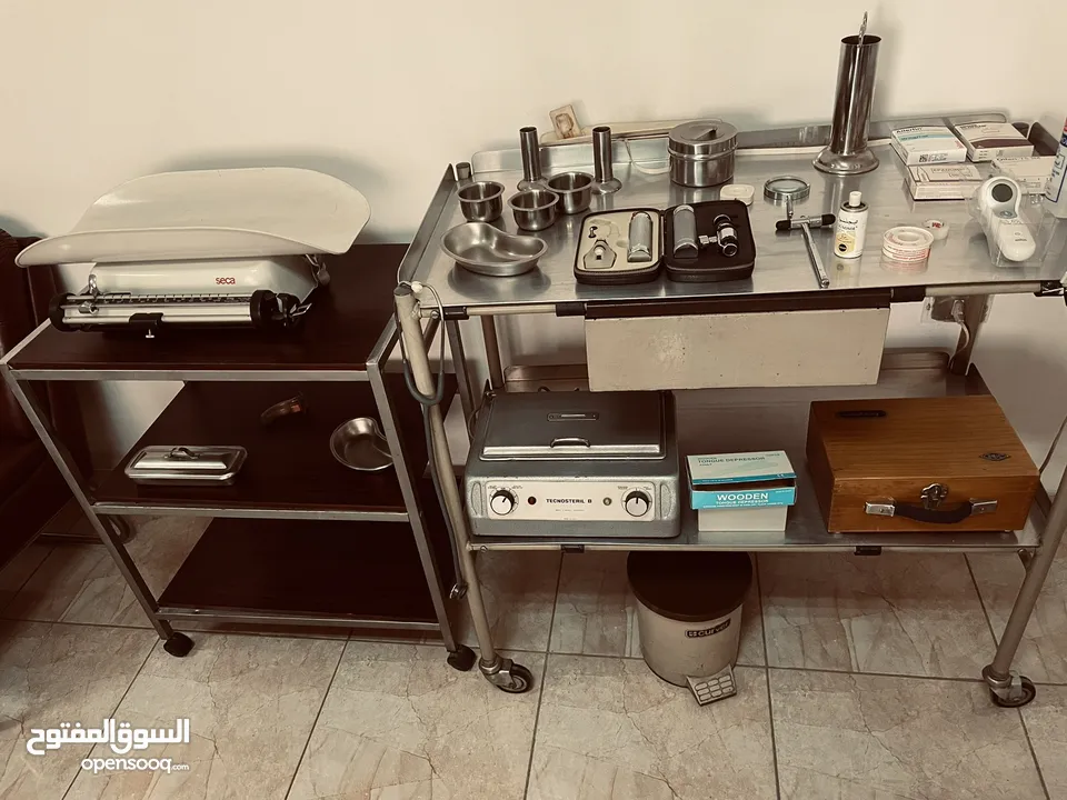 اثاث عيادة —   طبي ومكتبي للبيع
