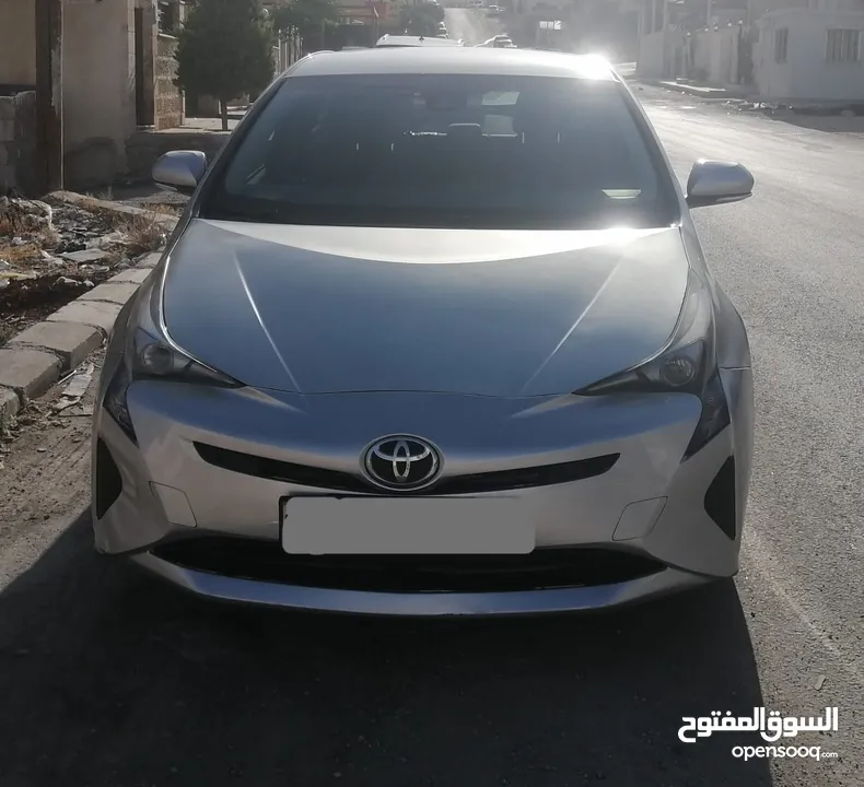 تويوتا بريوس 2017