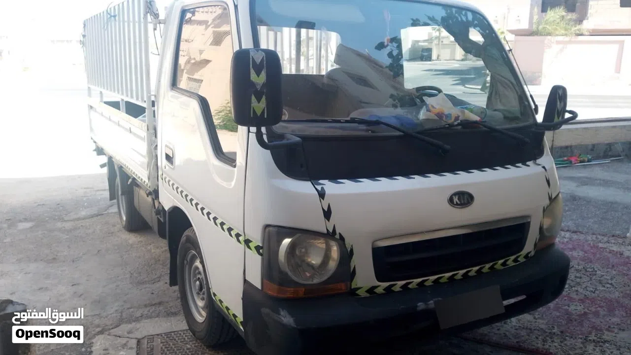 سكسويل كيا للبيع موديل 2005