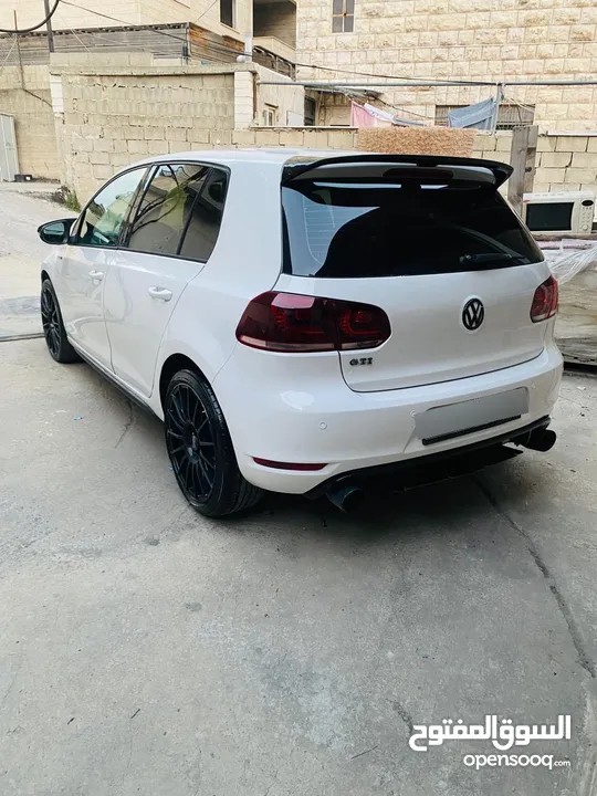 جولف موديل 2011