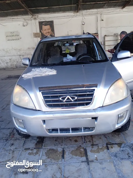 شيري مواصفات أوروبيه فل كامل لا تحتاج شيء
