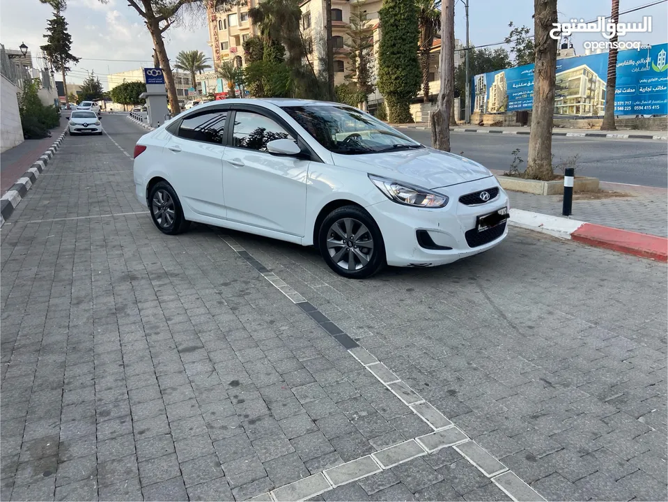 هونداي اكسنت ديزل