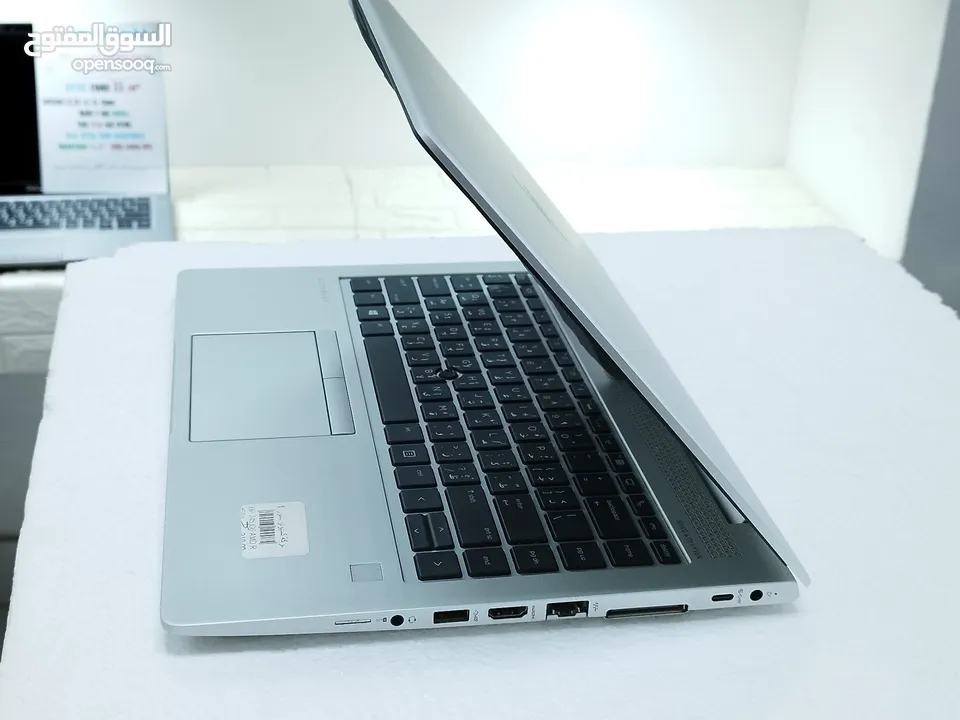 أتش بي745 EliteBook  أمدريزن5برو رام16ج   هارد SSD_256_nvme   شاشه14.0