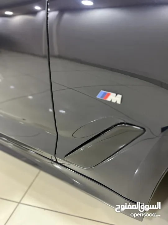 BMW 530e 2021plug in hybrid M kit Night Package